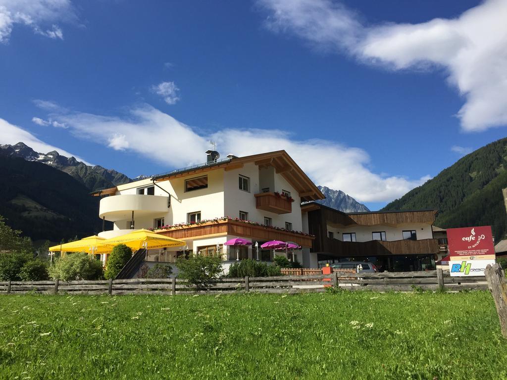 Apartments Sankt Walburg Anterselva di Mezzo Exterior photo