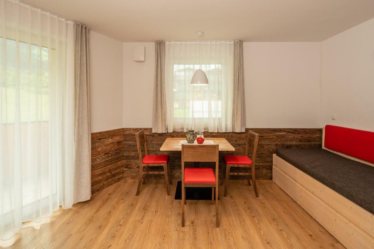 Apartments Sankt Walburg Anterselva di Mezzo Exterior photo